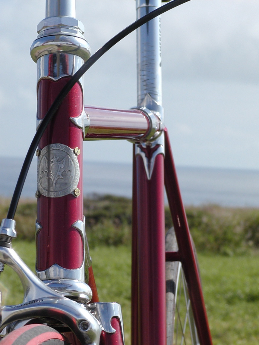 BOH—Head and Seatpost
